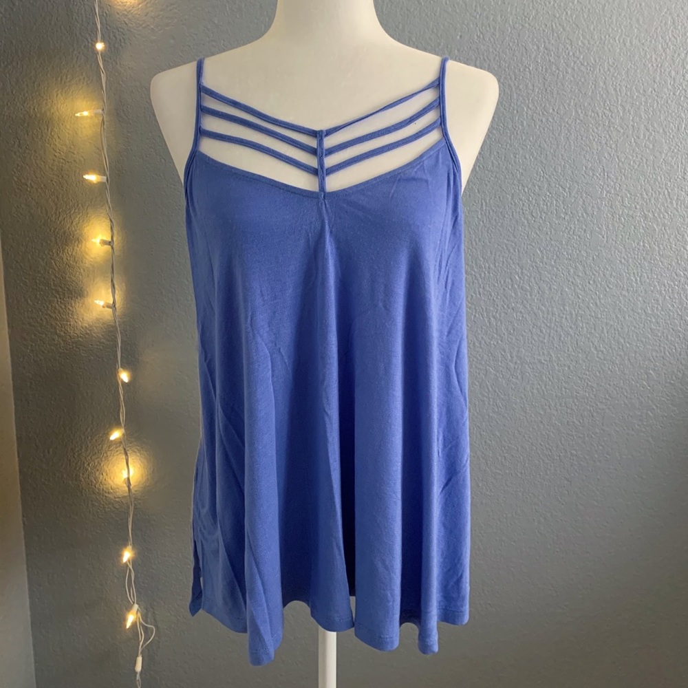 Strappy camisole